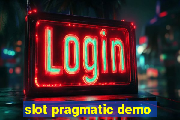 slot pragmatic demo