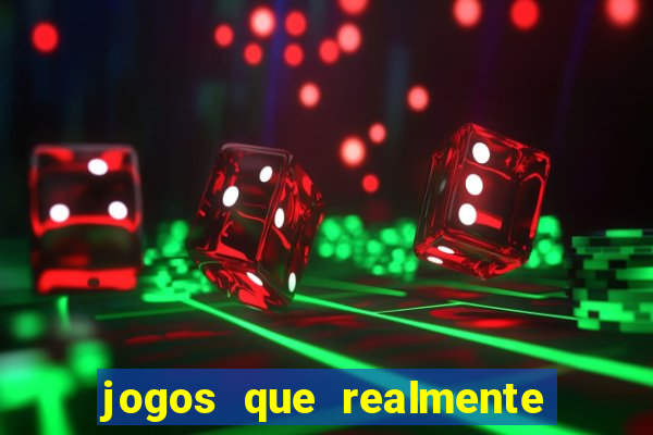 jogos que realmente pagam dinheiro no pix