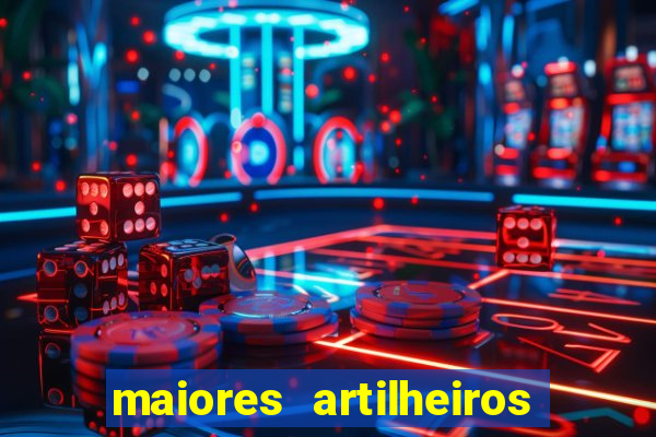 maiores artilheiros do ajax