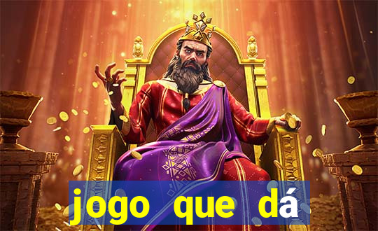 jogo que dá dinheiro no cadastro