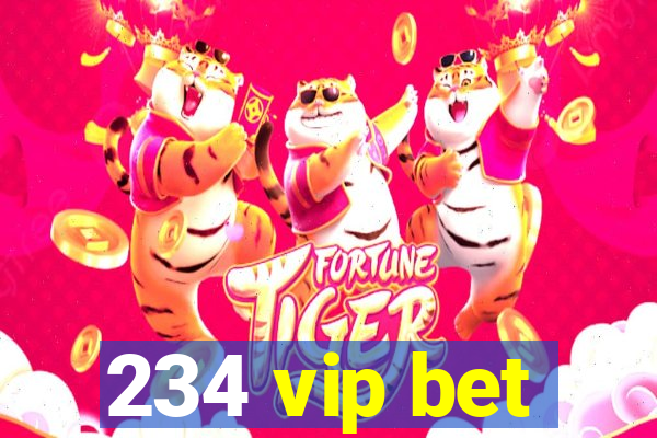 234 vip bet