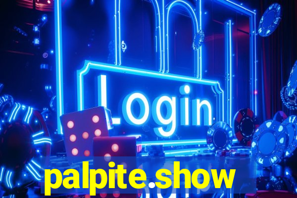 palpite.show