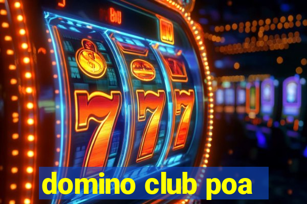 domino club poa