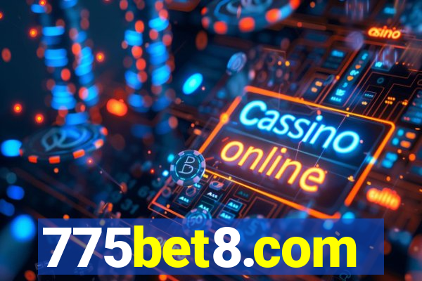 775bet8.com