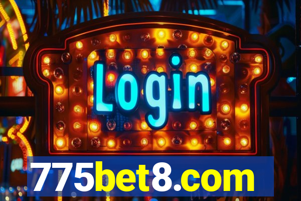 775bet8.com