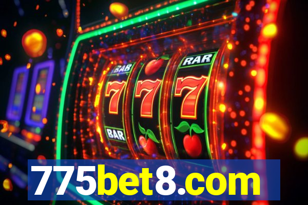 775bet8.com