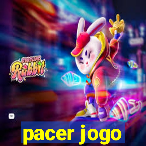 pacer jogo