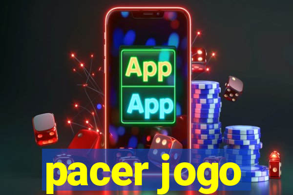 pacer jogo