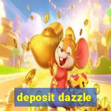 deposit dazzle