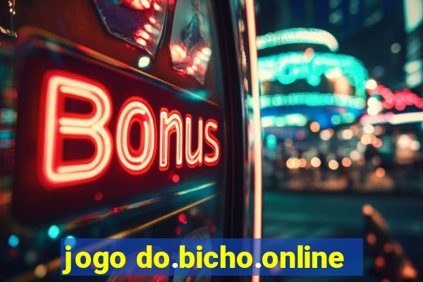 jogo do.bicho.online