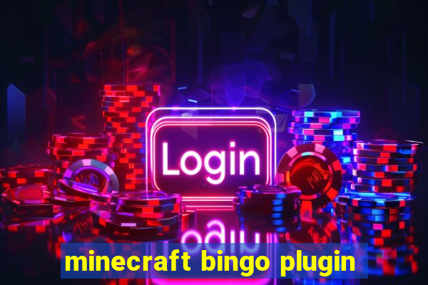 minecraft bingo plugin