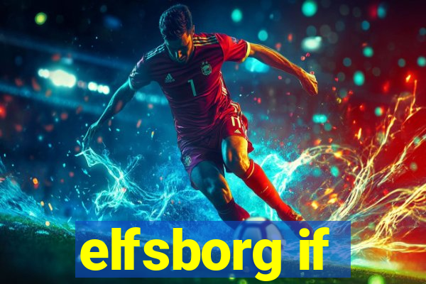 elfsborg if