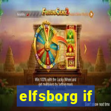 elfsborg if