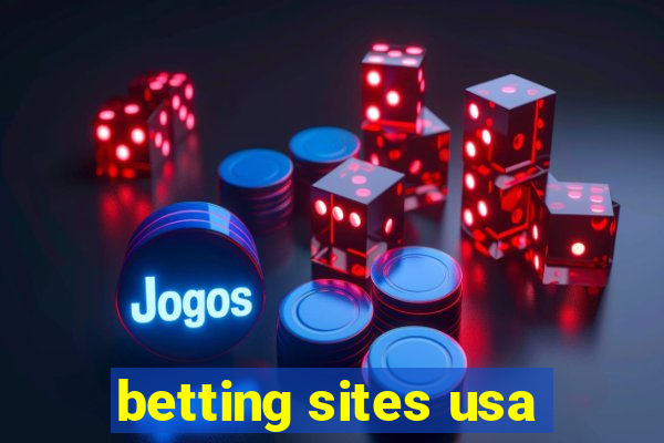 betting sites usa