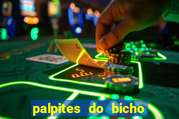 palpites do bicho no celular