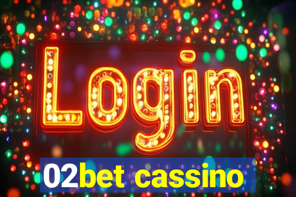 02bet cassino