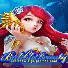 jon bet c贸digo promocional