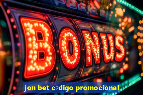 jon bet c贸digo promocional