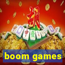 boom games