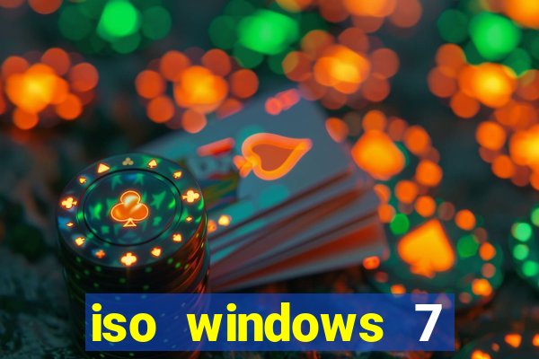 iso windows 7 ultimate 64 bits