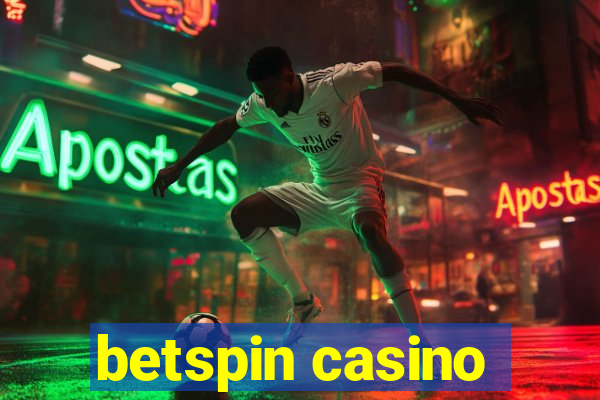 betspin casino