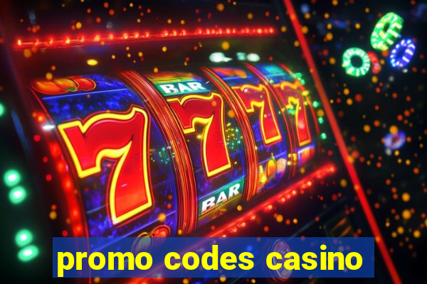 promo codes casino