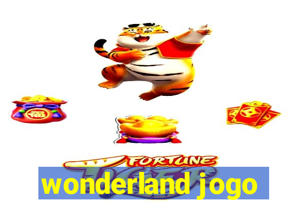 wonderland jogo