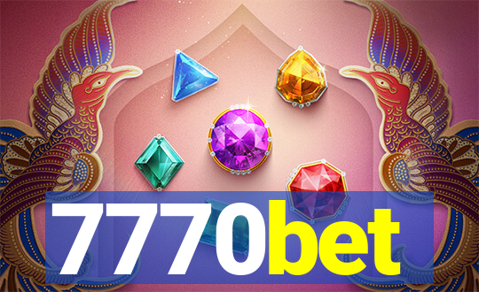 7770bet