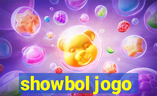 showbol jogo