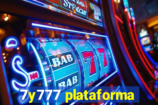 7y777 plataforma