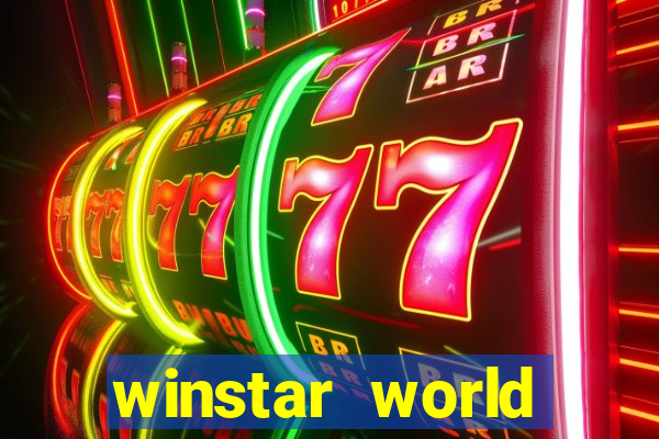 winstar world casino thackerville ok