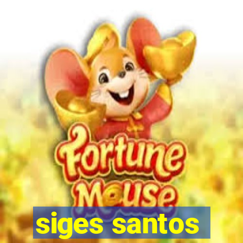 siges santos