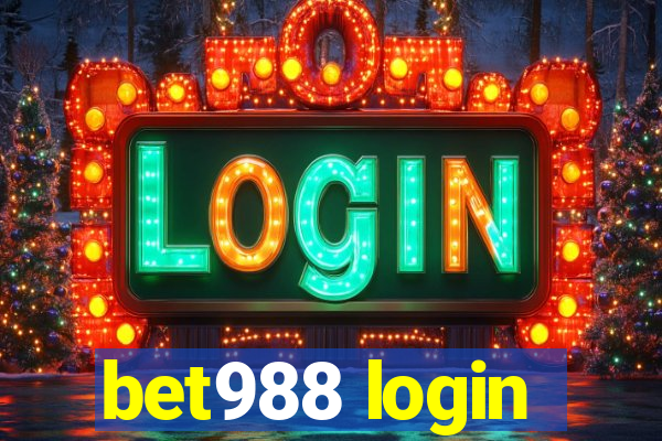 bet988 login