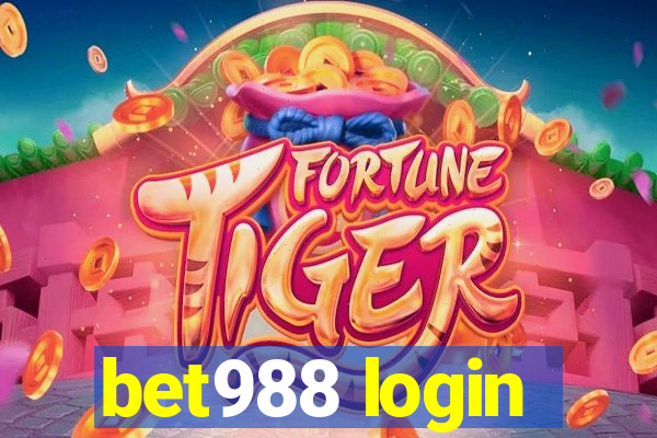 bet988 login