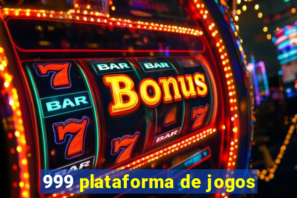 999 plataforma de jogos