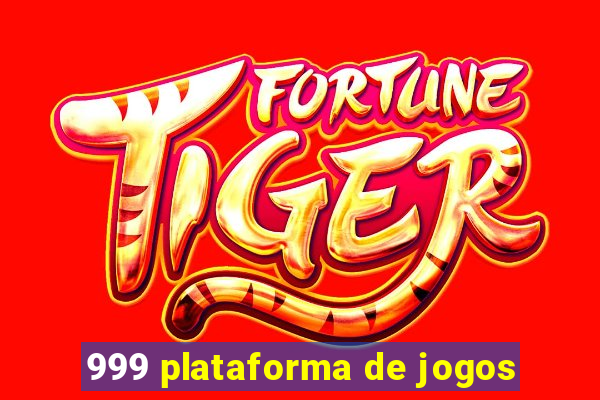 999 plataforma de jogos