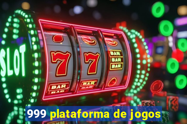 999 plataforma de jogos