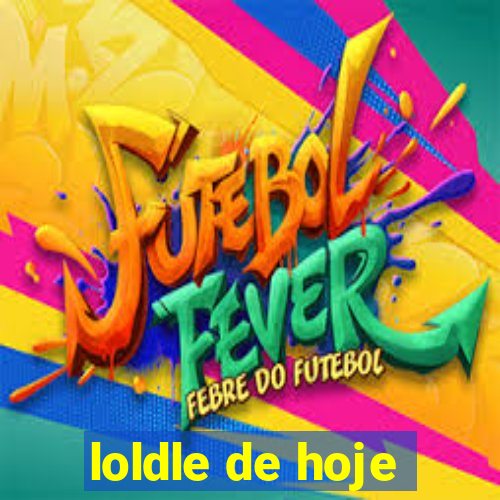 loldle de hoje