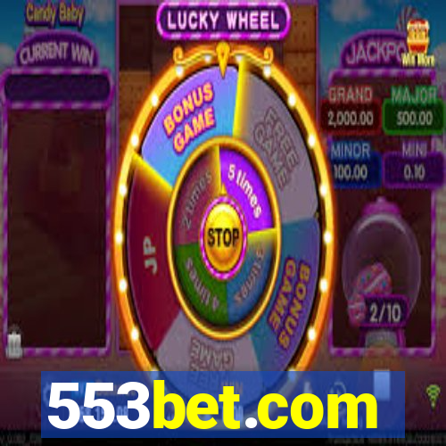 553bet.com