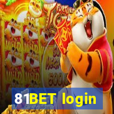 81BET login