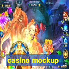 casino mockup