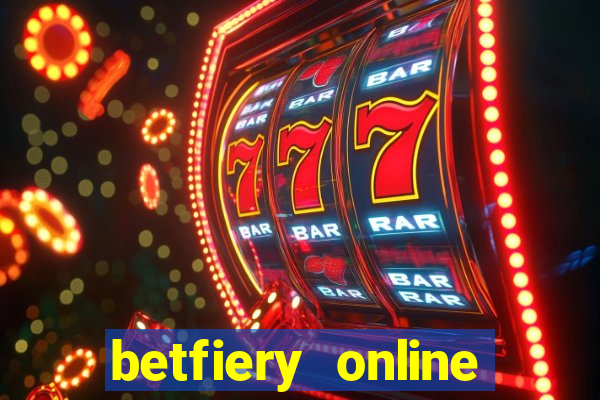 betfiery online casino jogos