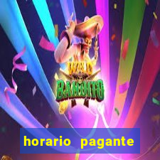 horario pagante touro fortune