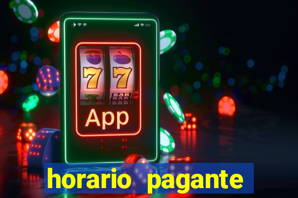 horario pagante touro fortune