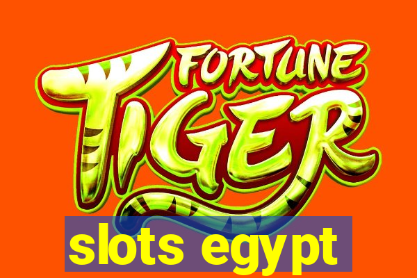 slots egypt