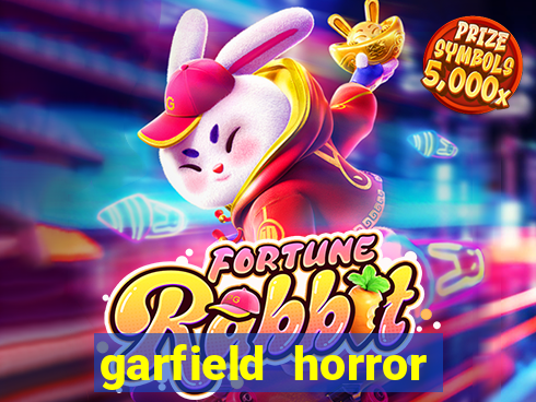 garfield horror game friv