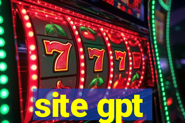 site gpt