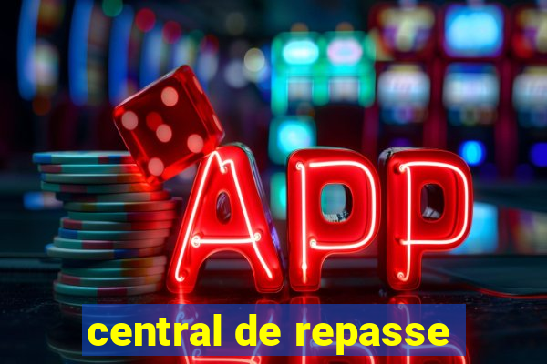 central de repasse