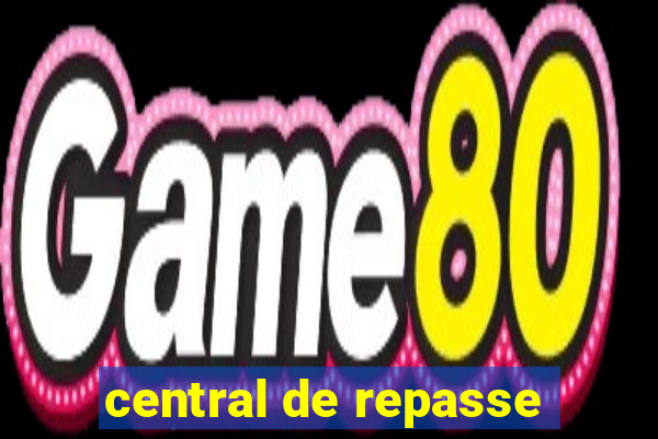 central de repasse