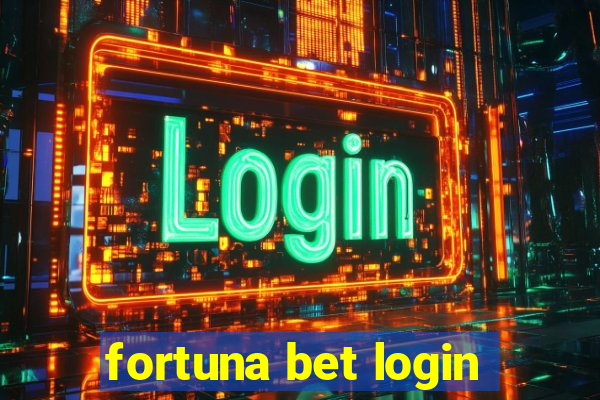 fortuna bet login